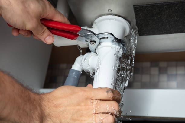 Best Basement water damage restoration  in Weddington, NC